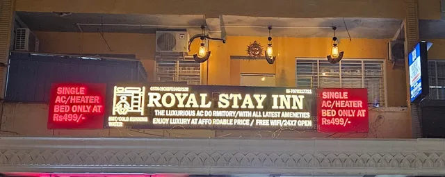 ROYAL STAY INN