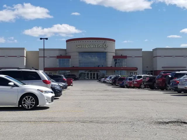 Regal UA Galaxy - Indianapolis