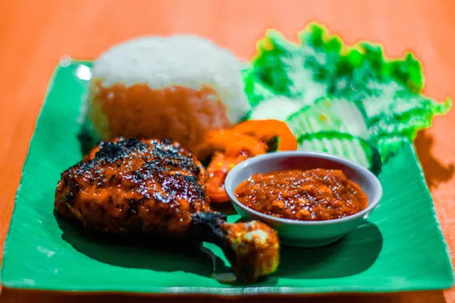 Ayam Bakar Cokelat
