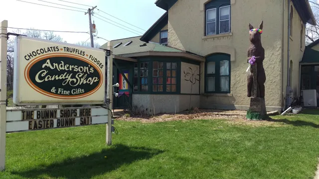 Anderson's Candy Shop