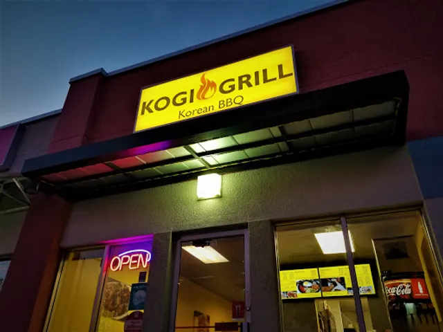 KOGI GRILL (LARGO)
