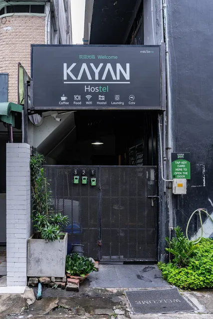 KAYAN Hostel&Cafe’