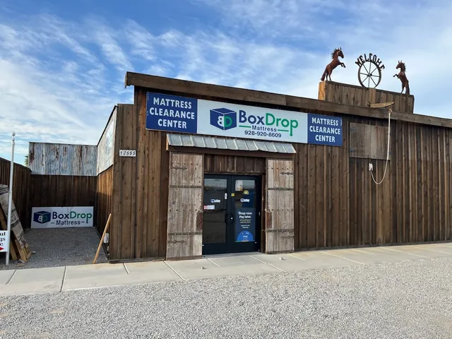 BoxDrop Mattress and Furniture