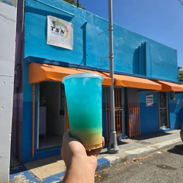 TSN Healthy Fuel - Club Herbalife ( nutrition / nutricion)