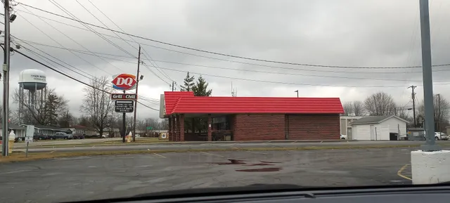 Dairy Queen Grill & Chill