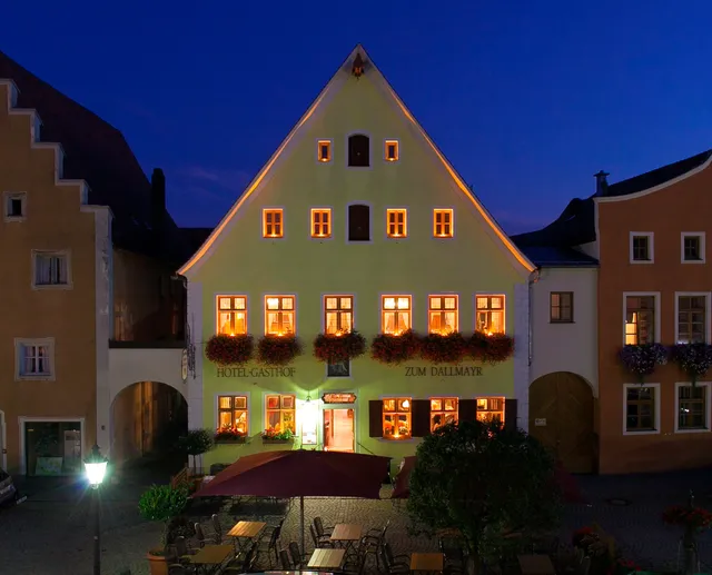 Zum Dallmayr Hotel Garni