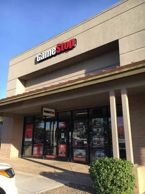 GameStop