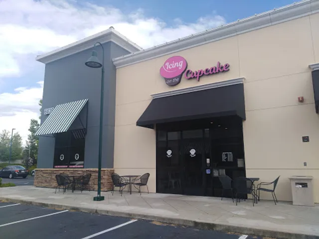 Icing on the Cupcake