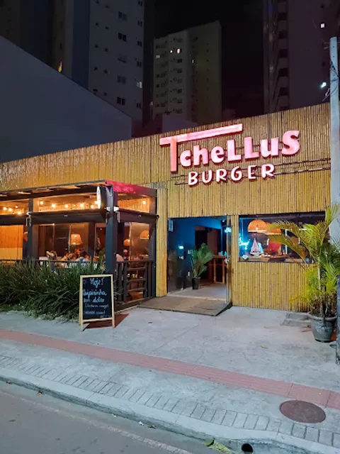 Tchellus Burger PZ Ecomall - Balneário Camboriú