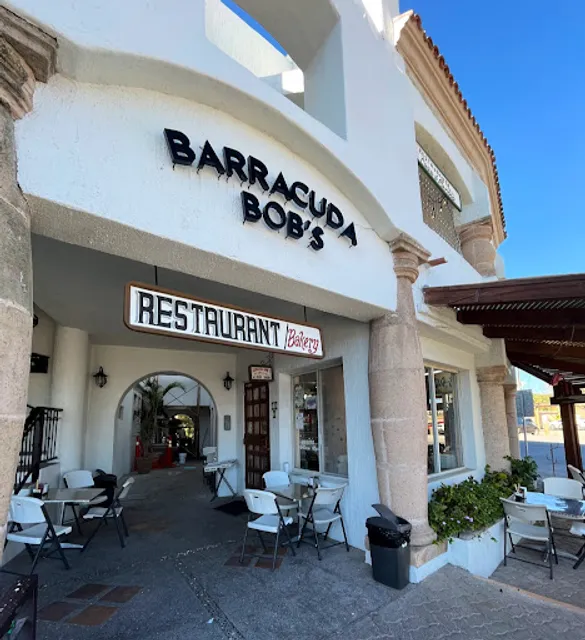 Barracuda Bob's Restaurante
