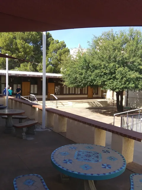 Catalina United Methodist Church