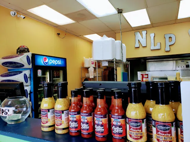 Northern Lights Pizza