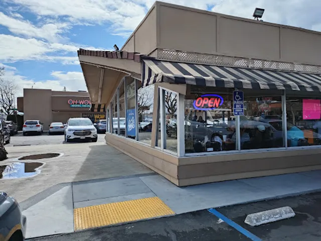 Speedy Zapatos Mexican Food