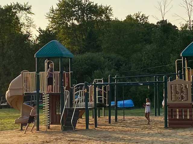 Miller Lake Campground