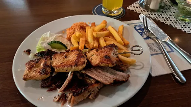 Taverne Athen - Erbendorf