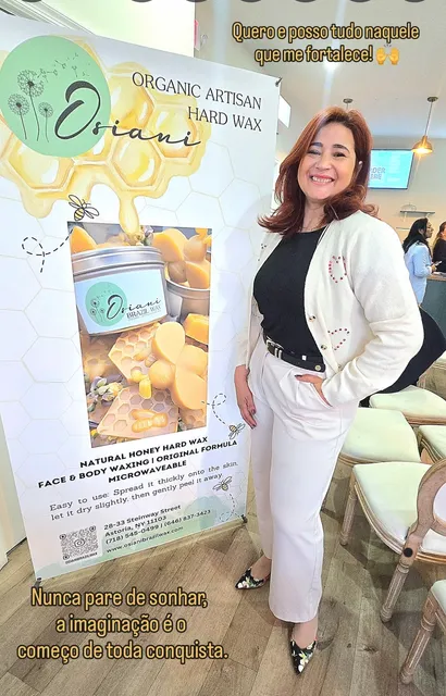 Osiani Brazil Wax + Laser