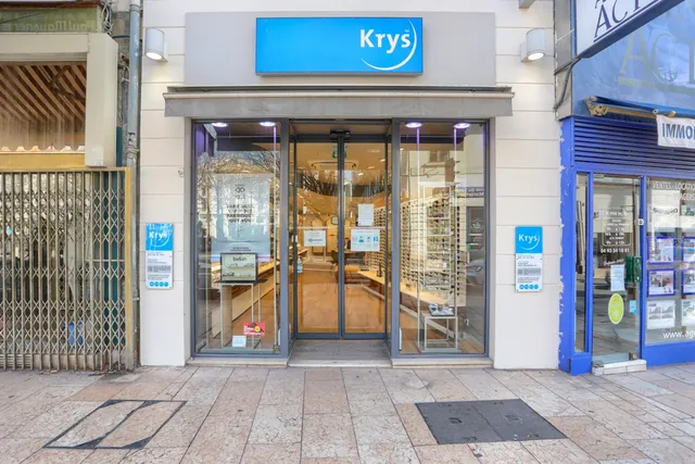 Opticien Antibes - Pl de Gaulle - Krys