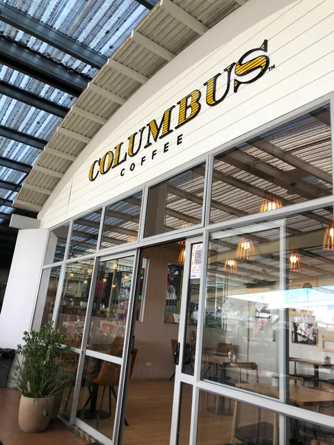 Columbus Coffee Henderson Mitre 10 Mega