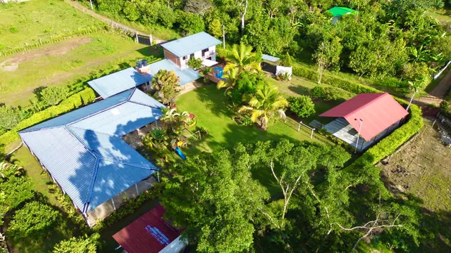 Finca Santa Clara, Rivera Huila