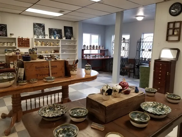 Gauley River Pottery