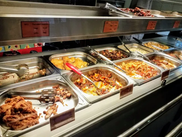 Panda Kínai Gyorsétterem