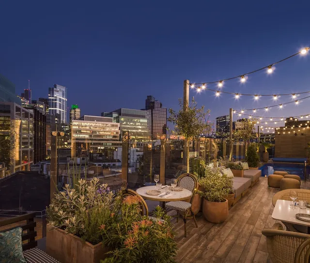 Virgin Hotels London-Shoreditch