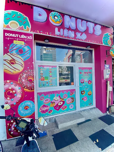 Donuts Liên Xô