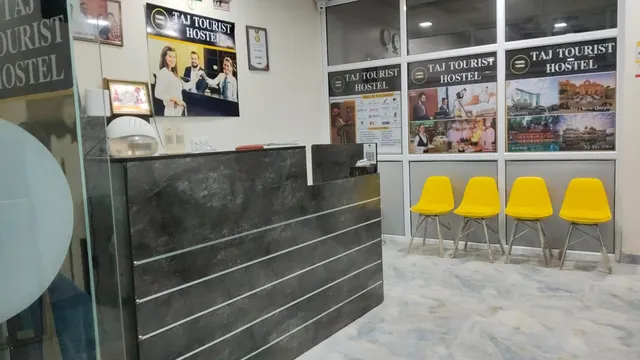 Taj Tourist Hostel - Best Hostel in Agra near Taj Mahal