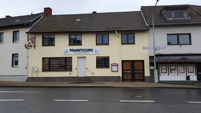 Pfanntissimo im Haus Horst