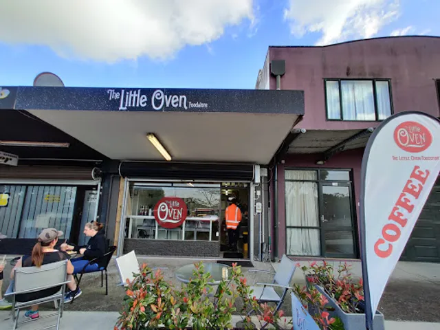 The Little Oven Café