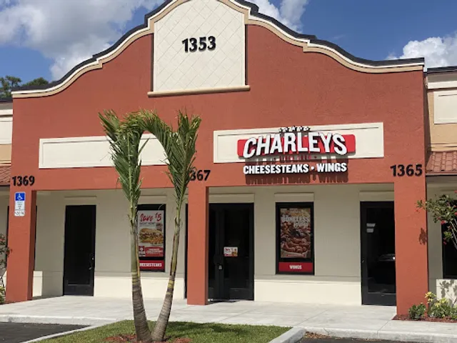 Charleys Cheesesteaks and Wings