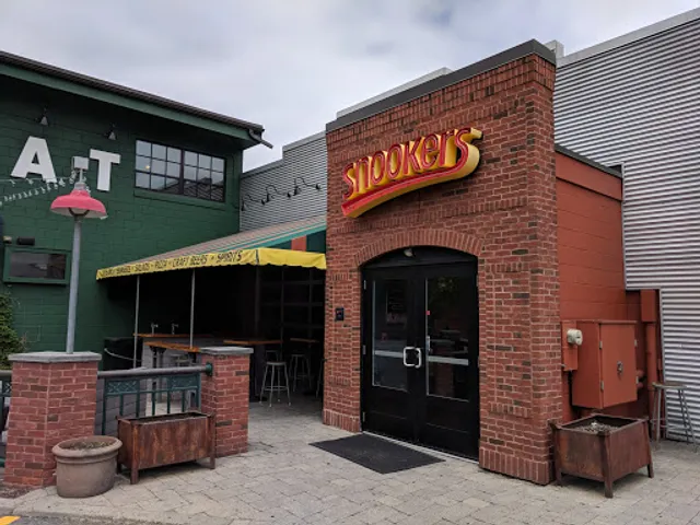 Snookers Sports Billiards Bar & Grill