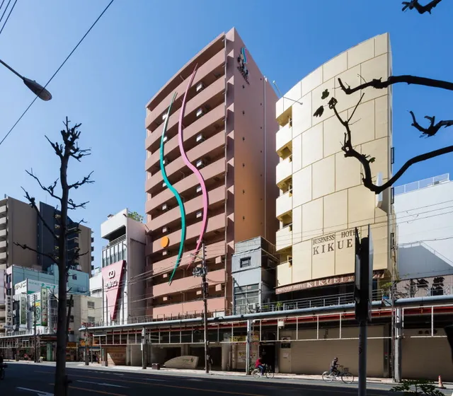 Sarasa Hotel Namba