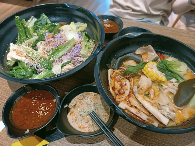 Yang Guo Fu Mala Tang