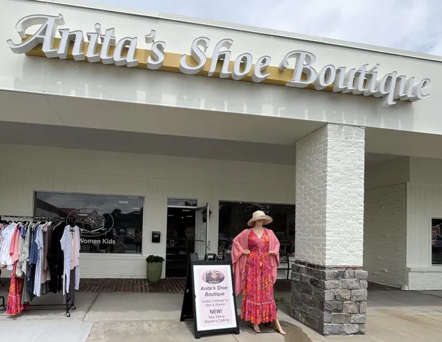 Anita's Shoe Boutique