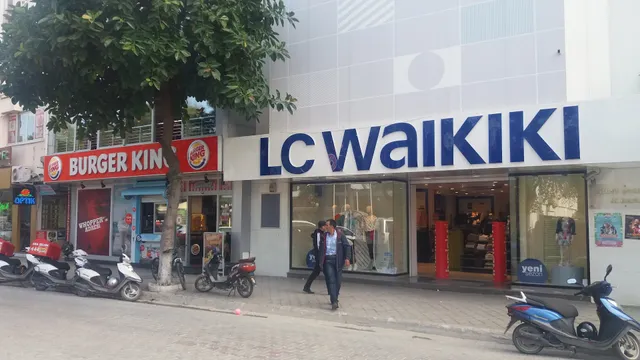 Burger King - Fethiye Atatürk Caddesi