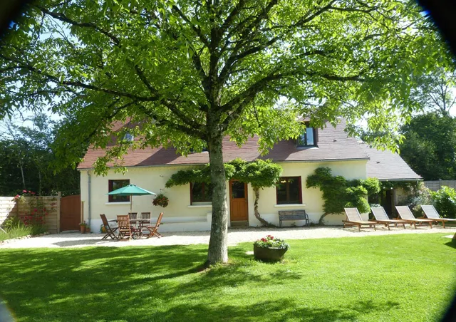 Cyndi - Liberté Bosquet Gîtes