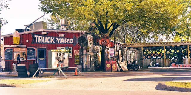Truck Yard
