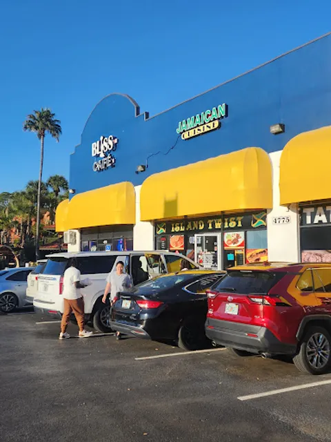 Jonae's Island Twist