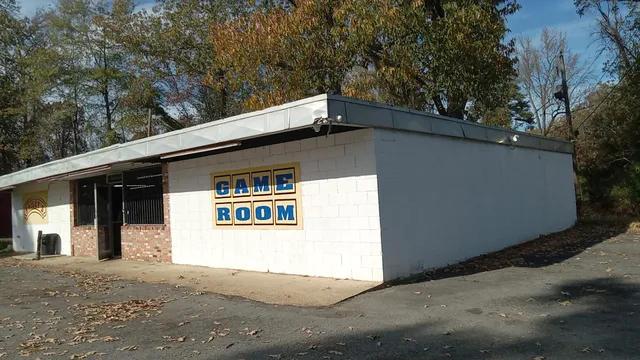 Bailey's Game Room