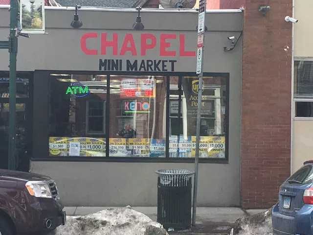 Chapel Mini Mart