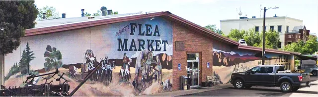 The Lafayette Flea