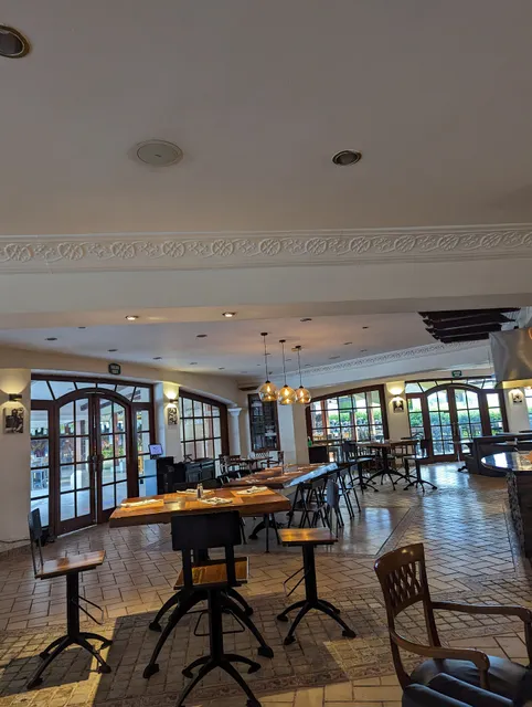 Restaurante Las Cuatro Estaciones