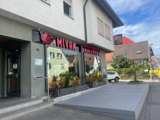Mivan Grillhaus
