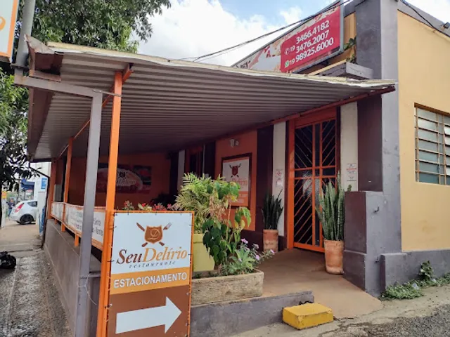 Seu Delírio Restaurante