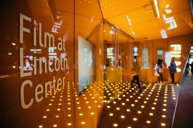 Film at Lincoln Center