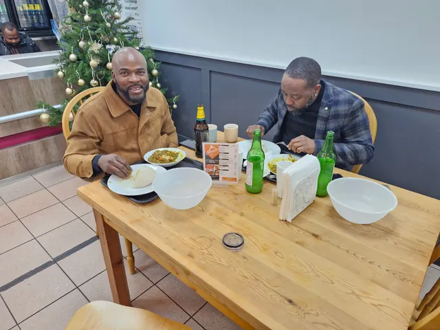 Adunni's Afrofussion Restaurant & Bar