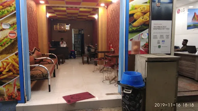 Sri Sai Sandwich Shop