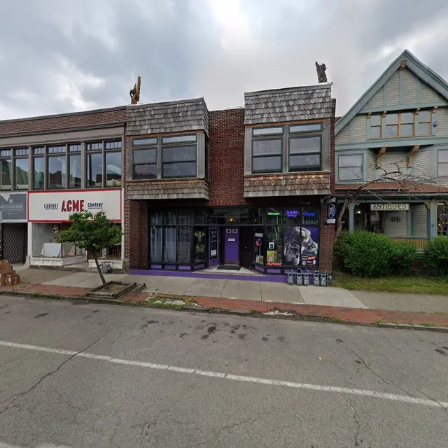 Living Proof Buffalo