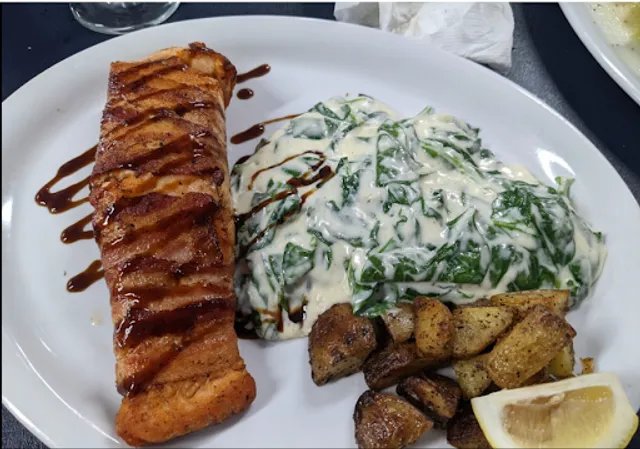 Sunset Seafood Restaurant and Retail Market